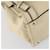 Chloé Borsa Boston in pelle beige e argento Chloe Edith Auth bs30503 - vista 15