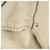 Chloé Borsa Boston in pelle beige e argento Chloe Edith Auth bs30503 - vista 17