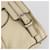 Chloé Borsa Boston in pelle beige e argento Chloe Edith Auth bs30503 - vista 19