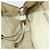 Chloé Borsa Boston in pelle beige e argento Chloe Edith Auth bs30503 - vista 21