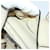 Chloé Borsa Boston in pelle beige e argento Chloe Edith Auth bs30503 - vista 26