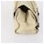 Chloé Borsa Boston in pelle beige e argento Chloe Edith Auth bs30503 - vista 4