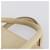 Chloé Borsa Boston in pelle beige e argento Chloe Edith Auth bs30503 - vista 8