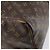 LOUIS VUITTON Borsa Boston Monogram Keepall 50 M41426 LV Auth 147844 Monogramma - vista 16