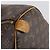 LOUIS VUITTON Borsa Boston Monogram Keepall 50 M41426 LV Auth 147844 Monogramma - vista 18