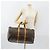 LOUIS VUITTON Borsa Boston Monogram Keepall 50 M41426 LV Auth 147844 Monogramma - vista 21