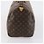 LOUIS VUITTON Borsa Boston Monogram Keepall 50 M41426 LV Auth 147844 Monogramma - vista 3