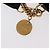 Givenchy Borsa a spalla con catena in pelle nera e oro Auth BA7680 Nero D'oro - vista 10