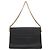 Givenchy Borsa a spalla con catena in pelle nera e oro Auth BA7680 Nero D'oro - vista 2