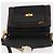 Givenchy Borsa a spalla con catena in pelle nera e oro Auth BA7680 Nero D'oro - vista 20