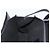 Givenchy Borsa a spalla con catena in pelle nera e oro Auth BA7680 Nero D'oro - vista 23