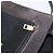 Givenchy Borsa a spalla con catena in pelle nera e oro Auth BA7680 Nero D'oro - vista 24