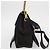 Givenchy Borsa a spalla con catena in pelle nera e oro Auth BA7680 Nero D'oro - vista 4