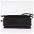 Givenchy Borsa a spalla con catena in pelle nera e oro Auth BA7680 Nero D'oro - vista 5