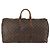 LOUIS VUITTON Borsa Boston Monogram Keepall 55 M41424 LV Auth bs30681 Monogramma - vista 2