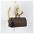 LOUIS VUITTON Borsa Boston Monogram Keepall 55 M41424 LV Auth bs30681 Monogramma - vista 22