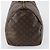 LOUIS VUITTON Borsa Boston Monogram Keepall 55 M41424 LV Auth bs30681 Monogramma - vista 4