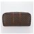 LOUIS VUITTON Borsa Boston Monogram Keepall 55 M41424 LV Auth bs30681 Monogramma - vista 5