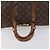 LOUIS VUITTON Borsa Boston Monogram Keepall 55 M41424 LV Auth bs30681 Monogramma - vista 7