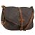 LOUIS VUITTON Bolso de Hombro Monogram Saumur 30 M42256 LV Auth bs30833 Monograma