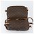 LOUIS VUITTON Bolso de Hombro Monogram Saumur 30 M42256 LV Auth bs30833 Monograma - vista 19