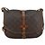 LOUIS VUITTON Bolso de Hombro Monogram Saumur 30 M42256 LV Auth bs30833 Monograma - vista 2