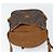 LOUIS VUITTON Bolso de Hombro Monogram Saumur 30 M42256 LV Auth bs30833 Monograma - vista 22