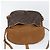LOUIS VUITTON Bolso de Hombro Monogram Saumur 30 M42256 LV Auth bs30833 Monograma - vista 29