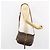 LOUIS VUITTON Bolso de Hombro Monogram Saumur 30 M42256 LV Auth bs30833 Monograma - vista 30