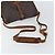 LOUIS VUITTON Bolso de Hombro Monogram Saumur 30 M42256 LV Auth bs30833 Monograma - vista 7