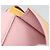 LOUIS VUITTON Pochette Accessorio Vernis Motto Rosa Marshmallow M91312 Auth BA7644 - vista 12