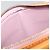 LOUIS VUITTON Pochette Accessorio Vernis Motto Rosa Marshmallow M91312 Auth BA7644 - vista 19