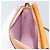 LOUIS VUITTON Pochette Accessorio Vernis Motto Rosa Marshmallow M91312 Auth BA7644 - vista 20