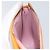 LOUIS VUITTON Pochette Accessorio Vernis Motto Rosa Marshmallow M91312 Auth BA7644 - vista 21