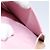 LOUIS VUITTON Pochette Accessorio Vernis Motto Rosa Marshmallow M91312 Auth BA7644 - vista 22