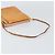 LOUIS VUITTON Pochette Accessorio Vernis Motto Rosa Marshmallow M91312 Auth BA7644 - vista 7