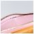 LOUIS VUITTON Pochette Accessorio Vernis Motto Rosa Marshmallow M91312 Auth BA7644 - vista 9