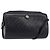 Borsa a Spalla Christian Dior in Pelle Nera e Oro Auth SW1767 Nero D'oro
