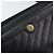 Borsa a Spalla Christian Dior in Pelle Nera e Oro Auth SW1767 Nero D'oro - vista 17