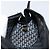 Borsa a Spalla Christian Dior in Pelle Nera e Oro Auth SW1767 Nero D'oro - vista 19