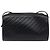 Borsa a Spalla Christian Dior in Pelle Nera e Oro Auth SW1767 Nero D'oro - vista 2