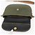 Borsa a Spalla Christian Dior in Pelle Verde Oro Auth bs30968 D'oro - vista 10