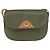 Borsa a Spalla Christian Dior in Pelle Verde Oro Auth bs30968 D'oro - vista 13