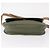 Borsa a Spalla Christian Dior in Pelle Verde Oro Auth bs30968 D'oro - vista 5