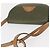 Borsa a Spalla Christian Dior in Pelle Verde Oro Auth bs30968 D'oro - vista 6