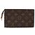 Bucket LOUIS VUITTON Monogramma Secchiello PM Pochette Accessorio LV Auth am9731 - vista 2