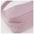 PRADA Borsa a mano in nylon rosa argento Auth 156269 - vista 11