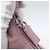 PRADA Borsa a mano in nylon rosa argento Auth 156269 - vista 15