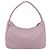 PRADA Borsa a mano in nylon rosa argento Auth 156269 - vista 3