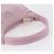 PRADA Borsa a mano in nylon rosa argento Auth 156269 - vista 7